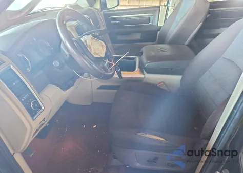 2016 Ram 1500 Slt z USA, uszkodzony, nr VIN 1C6RR6LM2GS242874